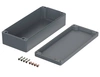 Bopla A 135 (01135000) - aluminium enclosure with neoprene seal (360 x 160 x 91 mm)
