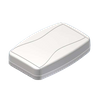 Teko - SPRINT series (ST1.7) - universal enclosure in white (114 x 74 x 24.7 mm)