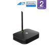 RAKwireless RAK7266 - EU868 - 8 Channels - LTE (EG915U-EU, built-in antenna) - Soho Lite gateway