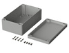 Bopla M 221-V0 (02221094) - PC enclosure without recess in the cover (200 x 120 x 75 mm)