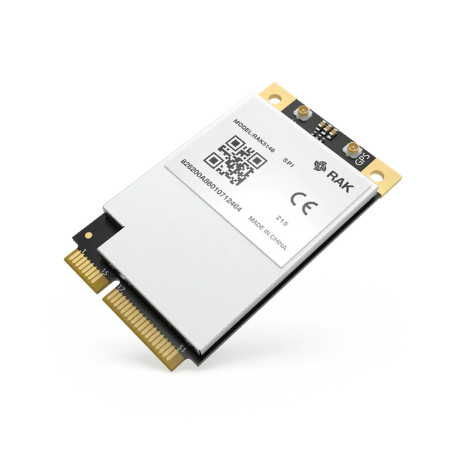 RAKwireless RAK5146-EU868-USB - concentrator module