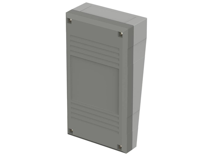 Bopla EG 1545 P (32154570) - Elegant-Pult enclosure (82 x 150 x 45 mm)