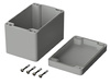 Bopla T 226 (03226000) - ABS enclosure without recess in the cover (120 x 80 x 85 mm)