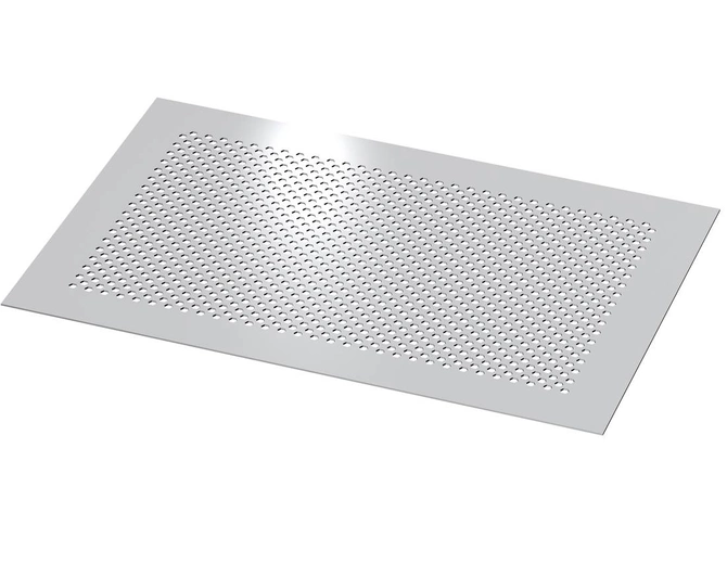 Bopla IT 004525 ADL-EQ (95044525) - cover plate with ventilation for IT ..4525 enclosures