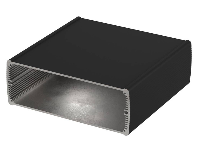 BOPLA ABP 2070-0200 (84207200) - aluminium profile, closed (210 x 74 x 200 mm)