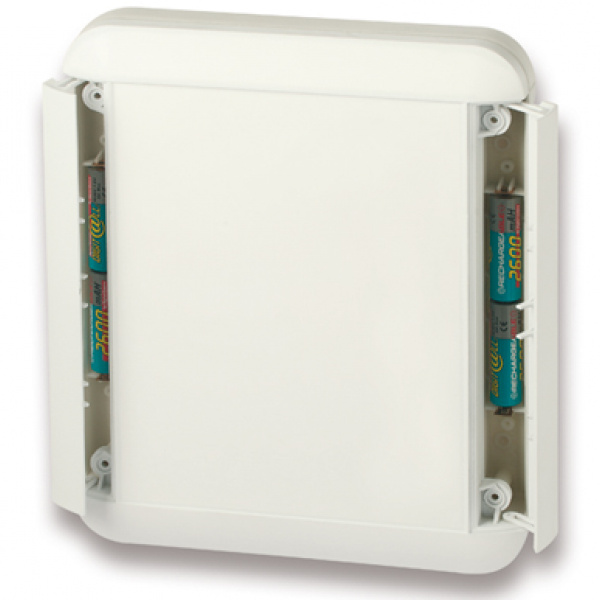 Teko - Tekwall series (TW22.9) - flat enclosure (175 x 175 x 56 mm)