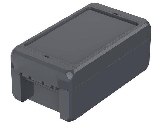 Bopla B 140806 PC-V0 7024 (96013124) - universal enclosure (151 x 80 x 60 mm)