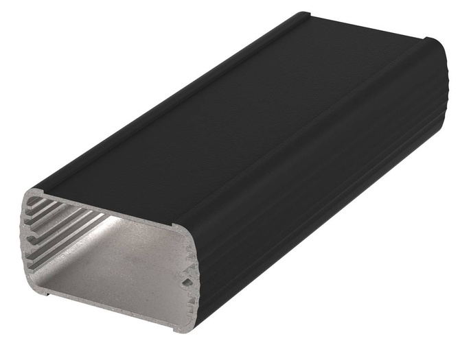 BOPLA ABP 600-0150 (84060150) - aluminium profile, closed (57 x 32 x 150 mm)