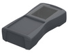 BOPLA BS 502 DIS-7024 (82502224) - ABS enclosure with display screen  (140.3 x 72.9 x 31.3 mm)