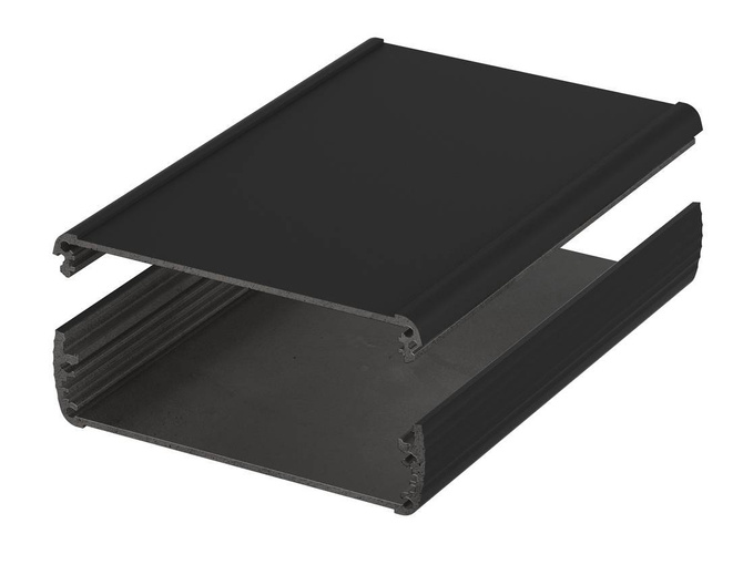 BOPLA ABPH 1000-0150 (84106150) - profil aluminiowy półotwarty (106 x 32 x 150 mm)