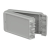 Bopla B 140804 PC-V0 7035 (96013145) - obudowa uniwersalna (151 x 80 x 40 mm)