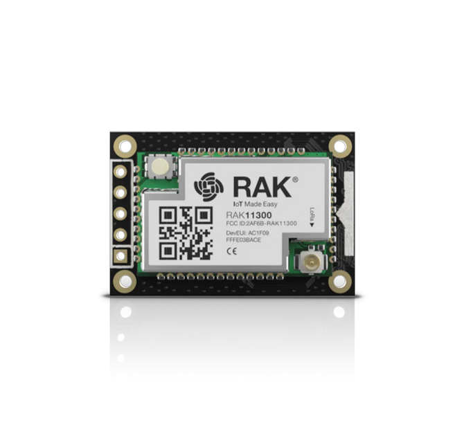 RAKwireless RAK11310 - moduł LPWAN