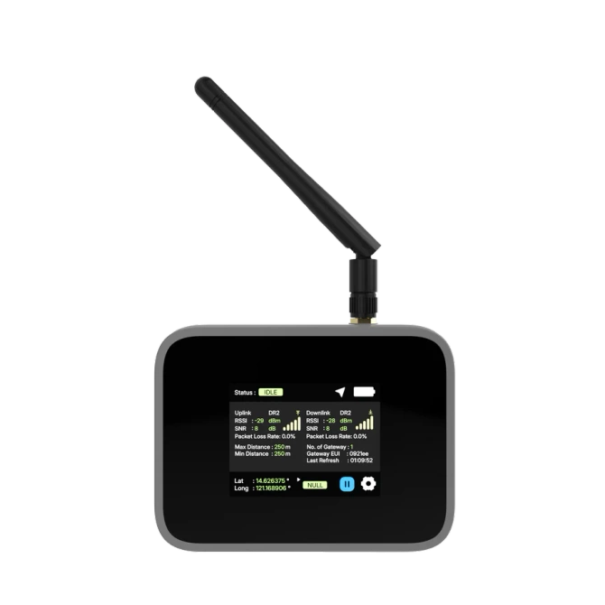 RAKwireless RAK10701-PLUS - field tester for LoRaWAN