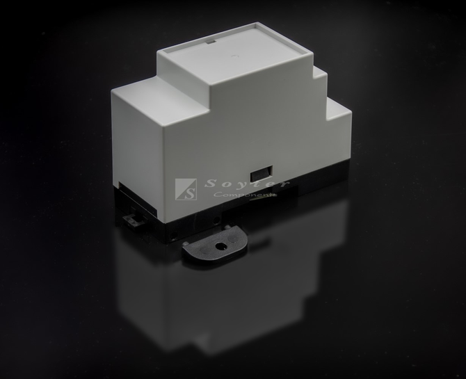 Bernic Series 350 High/low, 2 module enclosure (4979340350)