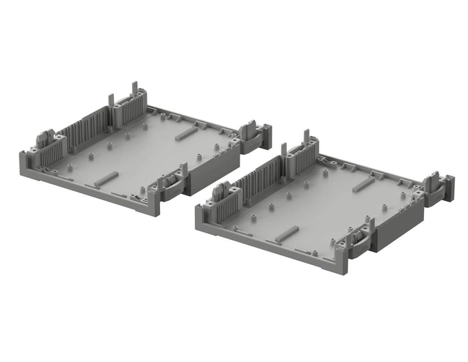 Bopla BO-32006 (68320060) - Botego enclosure (174 x 196.9 x 49.96 mm, 3U 6HP)