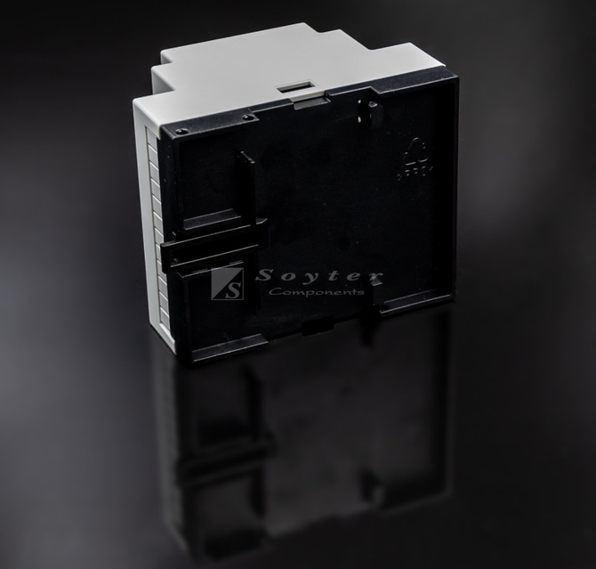 Bernic Series 700, 4 module enclosure (4969010707)