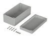 Bopla M 242 (02242000) - PC enclosure without recess in the cover (240,5 x 120 x 100,5 mm)