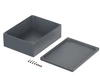 Bopla A 180 (01180000) - aluminium enclosure with neoprene seal (400 x 310 x 141 mm)