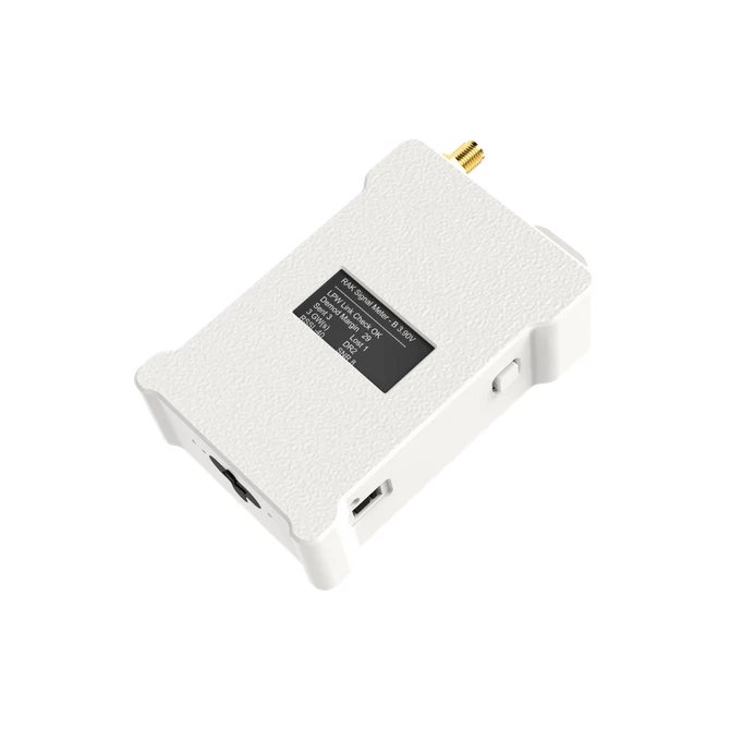 RAKwireless WisBlock Signal Meter For LoRa - with SD Card