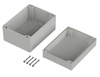Bopla EM 238 F (62238200) - PC enclosure with a recess in the lid  (160 x 120 x 92 mm)