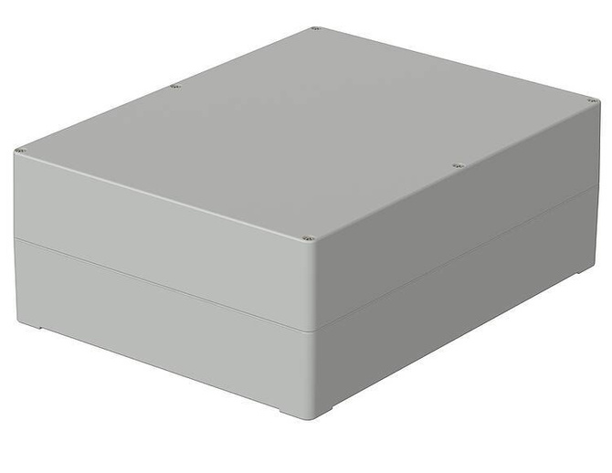 Bopla T 254 (03254000)  - ABS enclosure without recess in the cover (300 x 230 x 85 mm))