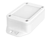 Bopla BL 855530 WL2 DO-9003 (16196663) - enclosure with wall brackets and lid fixing from the top (86.2 x 56.25 x 29 mm)