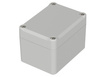 Bopla  ET 207 LP (63207300) - ABS enclosure without recess in the cover  (82 x 60 x 57 mm)