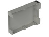 Bopla CN 22 GU (65022000) - part of the CombiNorm-Compact enclosure (22.5 x 75 x 110.8 mm)