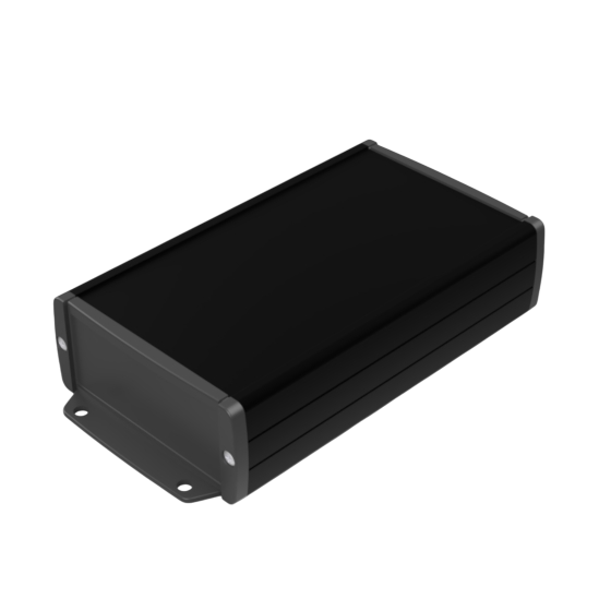 Teko - seria TEKAL 2 (TEKAL-22/E.29) - profil aluminiowy zamknięty (145 x 85,8 x 36,9 mm)