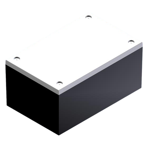 Teko - CP series (CP/2.23) - universal enclosure (110 x 70 x 53.9 mm)