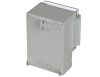Bopla RCPM 1300 V0 (41131400) - RegloCard-Plus enclosure with crystal-clear lid (131 x 186 x 103 mm)