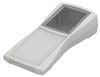 BOPLA BS 800 DIS-7035 (82800235) - obudowa z ABS z oknem wyświetlacza (209,3 x 98 x 34,8 mm)