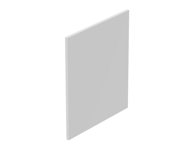 Bopla AR 75-70 FP (87400700) - panel przedni z anodowanego aluminium do obudów ARP(G) 75/31-70