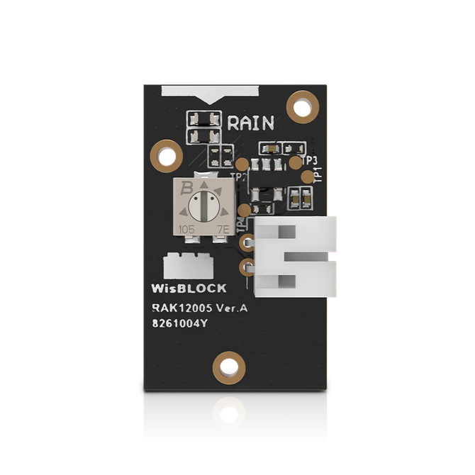 RAKwireless RAK12005+RAK12030 - rain sensor