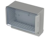 Bopla RCPM 2500 V0 (41251400) - RegloCard-Plus enclosure with crystal-clear lid (257 x 217 x 132.5 mm)