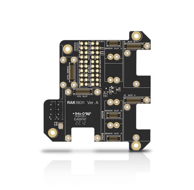 RAKwireless RAK19011 - base board