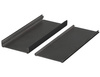 BOPLA ABPH 820-0200 (84826200) - aluminium profile, horizontally-divided (82 x 22 x 200 mm)