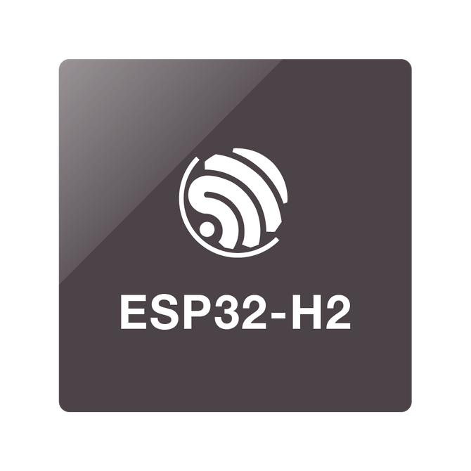 Espressif ESP32-H2FH4 -  IEEE 802.15.4+BLE chip