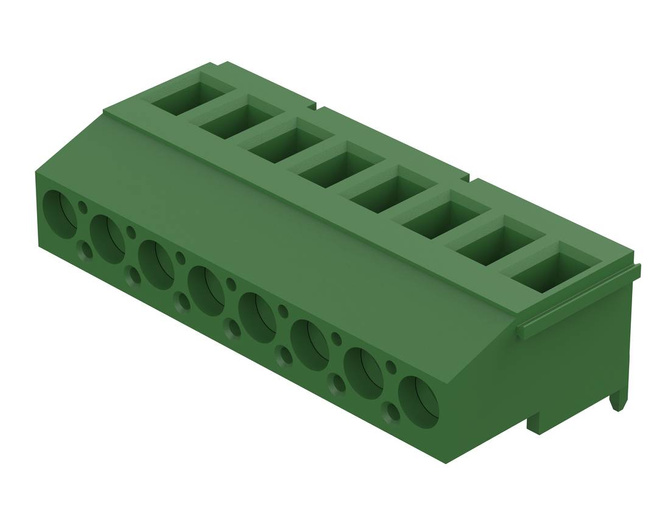 Bopla AK 700/8H (66008100)  - 8-pole screw connector