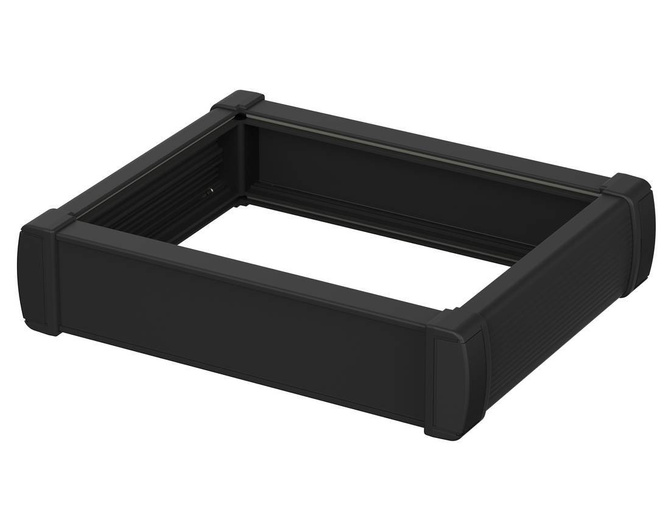 Bopla AP 52015 (64052015) - Aluplan aluminum profiles (243 x 193 x 56 mm)