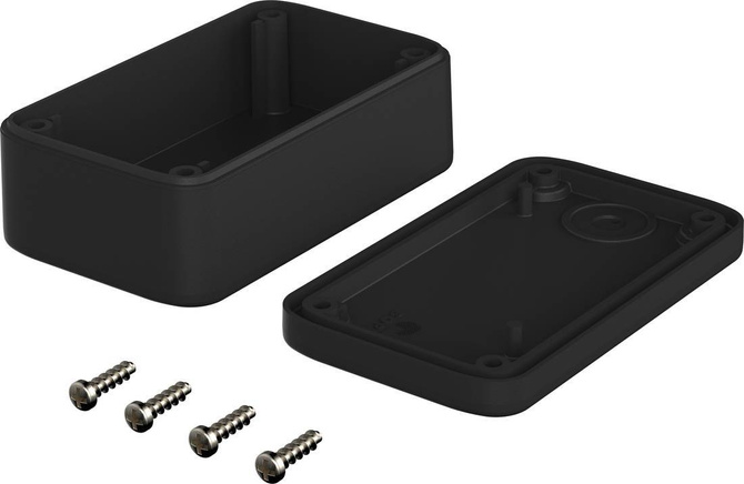 Bopla BL 704025-9005 (16174505) - enclosure (71.2 x 43.2 x 26 mm)