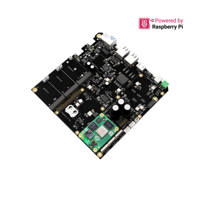 RAKwireless WisGate Connect Industrial - gateway