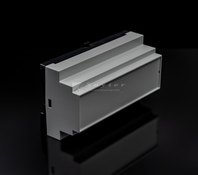 Bernic Series 1570, obudowa dziewięciomodułowa (4969101570)