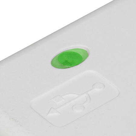 Teko - seria TEK-USB (TEK-USB.49) - obudowa do urządzeń USB w kolorze czarnym i ciemnoszarym (58 x 25 x 10,2 mm)