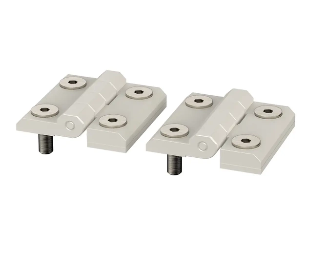 Bopla AP 10 SC4 (64360140) - hinge set for AP 10... 