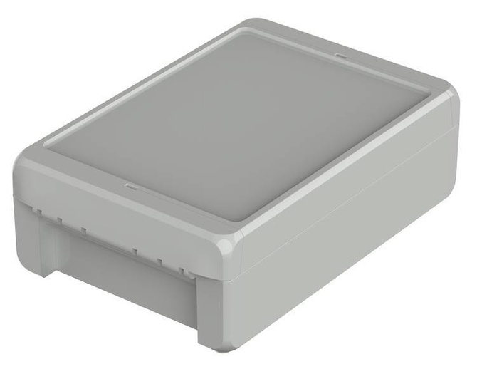 Bopla B 181306 ABS 7035 (96034225) - universal enclosure (191 x 125 x 60 mm)