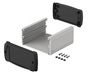 BOPLA ELPU 1050-0100 D (83057100.S6) - aluminium profile, open on one side (106 x 52 x 100 mm)