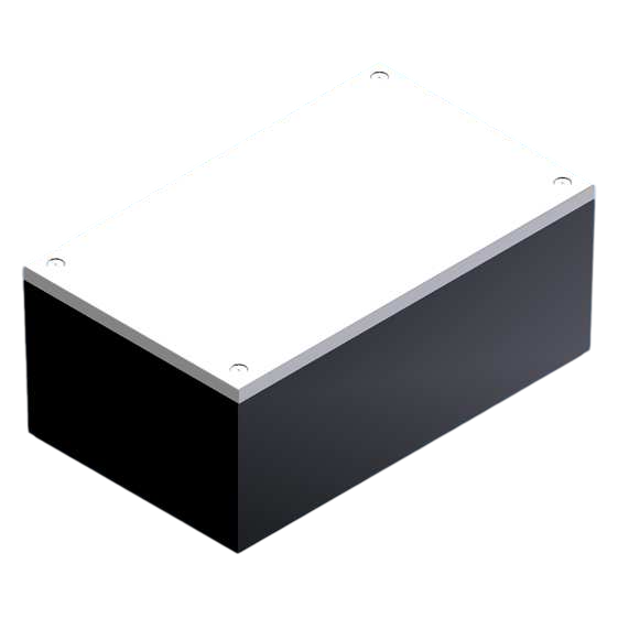 Teko - CP series (CP/3.23) - universal enclosure (160 x 96 x 66.9 mm)