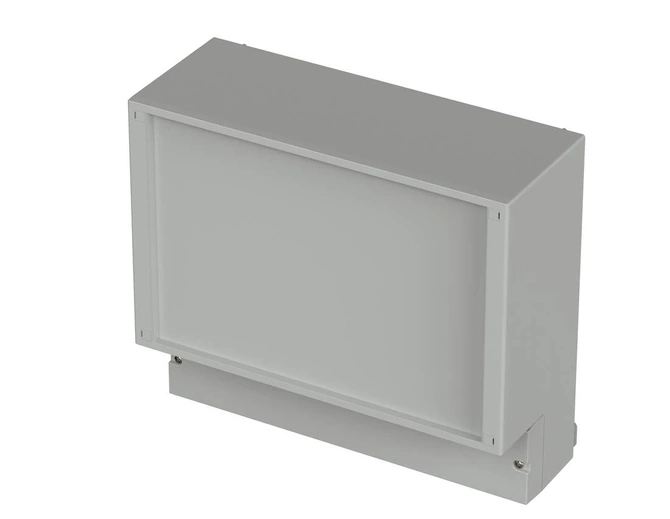 Bopla RCP 310 F (41310609) - RegloCard-Plus enclosure with recessed front lid (296 x 261 x 112 mm)