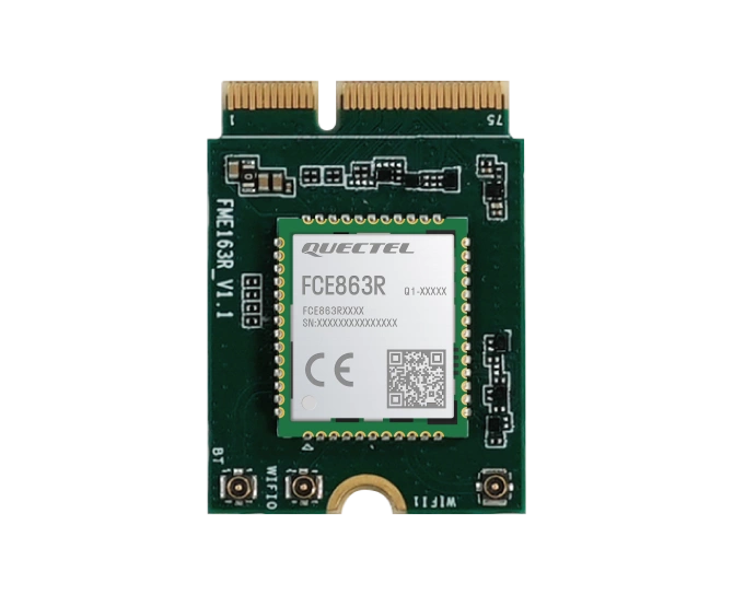 Quectel FME163R - WiFi+BLE module